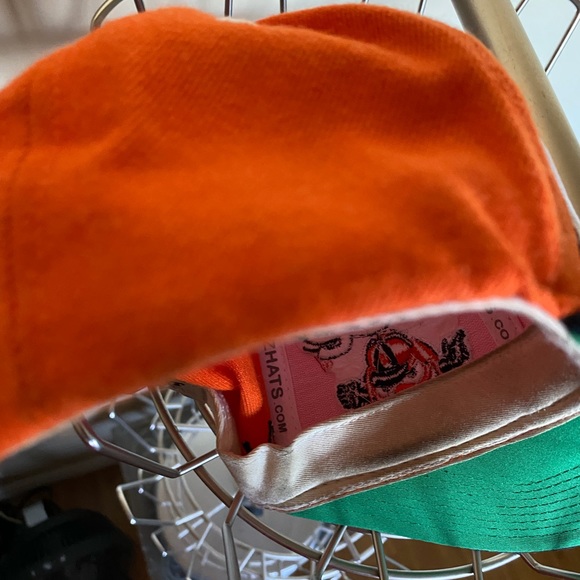 Syracuse College Cap - Picture 7 of 9